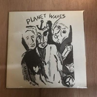 Bob Dylan/Planet Wave P8420Y Used LP