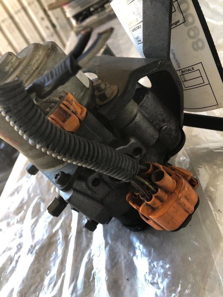 1999 年本田 ACCORD EX 2.3L 防抱死制动液压泵调制器组件原始设备制造商 — 第 4/4 张图片