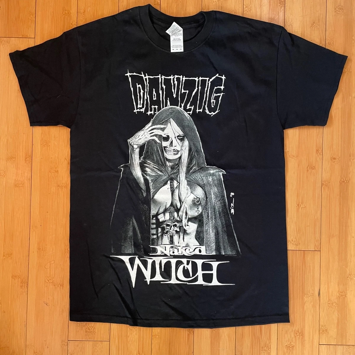 Gildan Black Punk Vintage T-Shirts for Men for sale | eBay