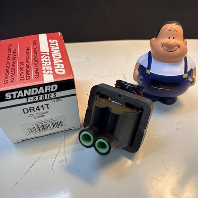 Ignition Coil-DISTRIBUTORLESS IGNITION-D.I.S. COIL @  - TRU-TECH Standard DR-41T