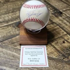 Ken Griffey Jr. Autographed Rawlings Official Baseball Legends Authenticated