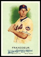 2010 Topps Allen & Ginter Jeff Francoeur #278