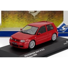 VW VOLKSWAGEN Golf IV R32 4 Motion AWD Red - 1/43 by SOLIDO S4313604