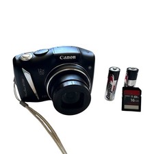 Canon PowerShot SX130 IS 12.1MP Digital Camer...