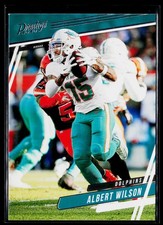 2020 Panini Prestige #83 Albert Wilson-COMBINE SHIPPING