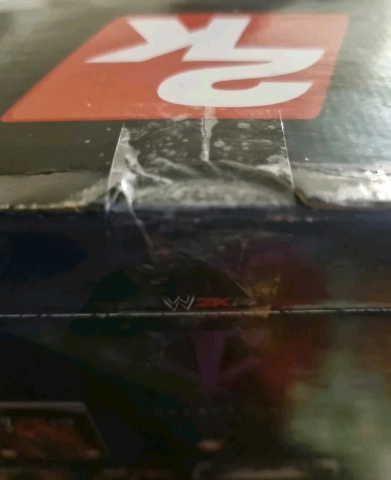 WWE The Undertaker PS3 2k14 Phenom Edition - Image 3 of 4