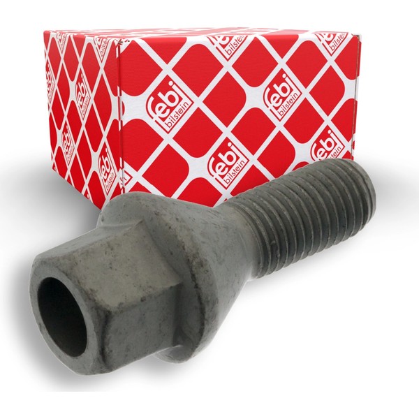 20X Febi Bilstein 48925 Radschraube FüR Renault Dacia Smart Megane Clio Laguna-image