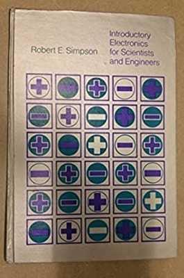 Introductory Electronics for Scientists and Engineers Hardcover R