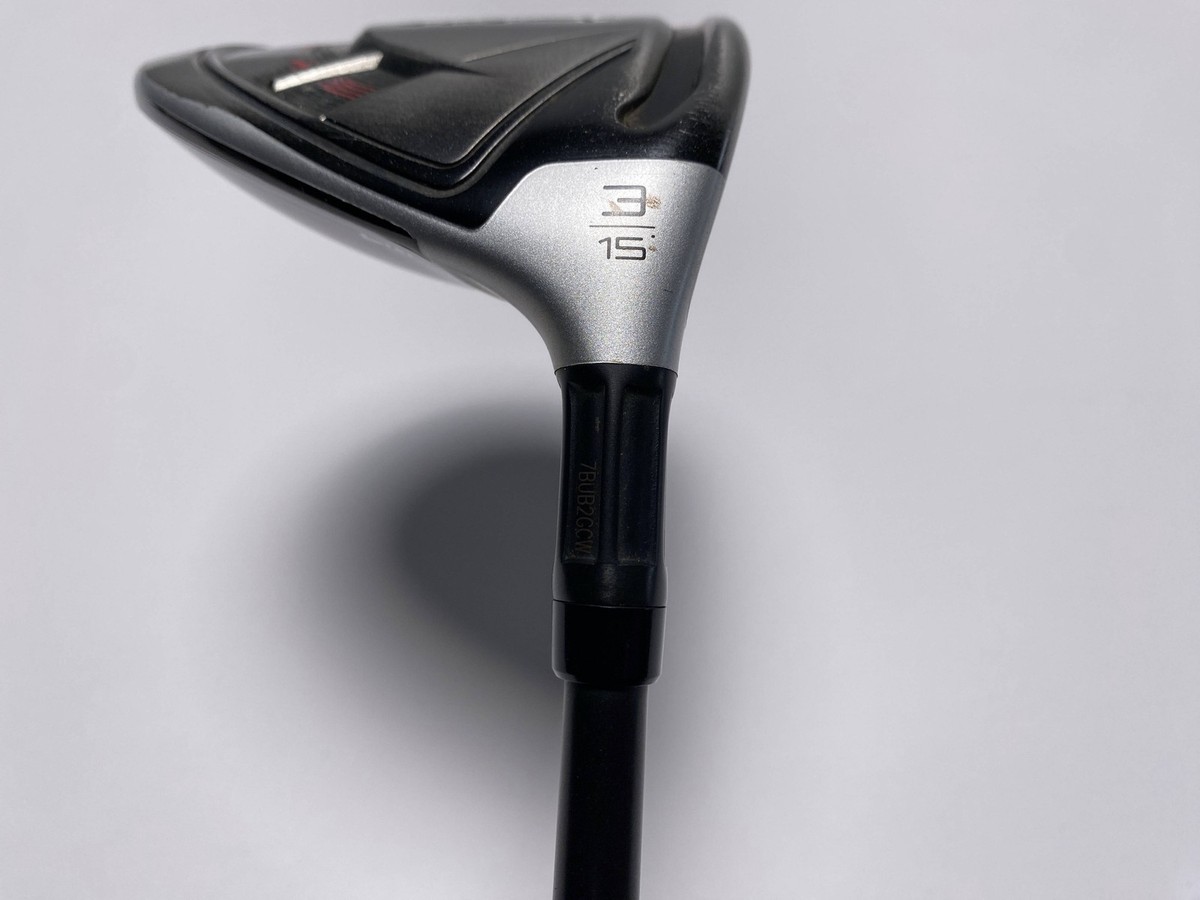 ⭐︎ TaylorMade M4 3W 15度 TOUR AD IZ-6s ⭐︎ TaylorMade M4 3W 15 Tour Ad Iz-6S | eBay