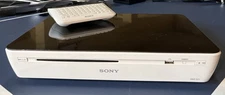 Sony Blu-Ray DVD Player NSZ-GT1 Internet TV Box HDMI Compatible - Working!