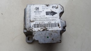 09229302 Steuergerät ECU Modul  steuergerät 5wk42925  330518650 DE754310-64