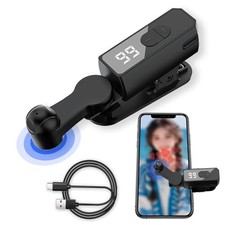 Auto Clicker for Smart Phone, Rechargeable Phone Screen Tapper, Fast Click