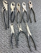 8-pc. Craftsman Tools Pliers Set