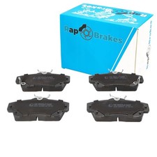 RAP BRAKES BREMSBELÄGE VORDERACHSE passend für CHRYSLER PT DODGE NEON | R-P1393