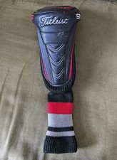 Titleist 913F Fairway Wood Headcover w/ Adjustable Tag