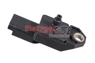 METZGER 0906472 Sensor, Saugrohrdruck für CITROËN,DS,OPEL,PEUGEOT,VAUXHALL