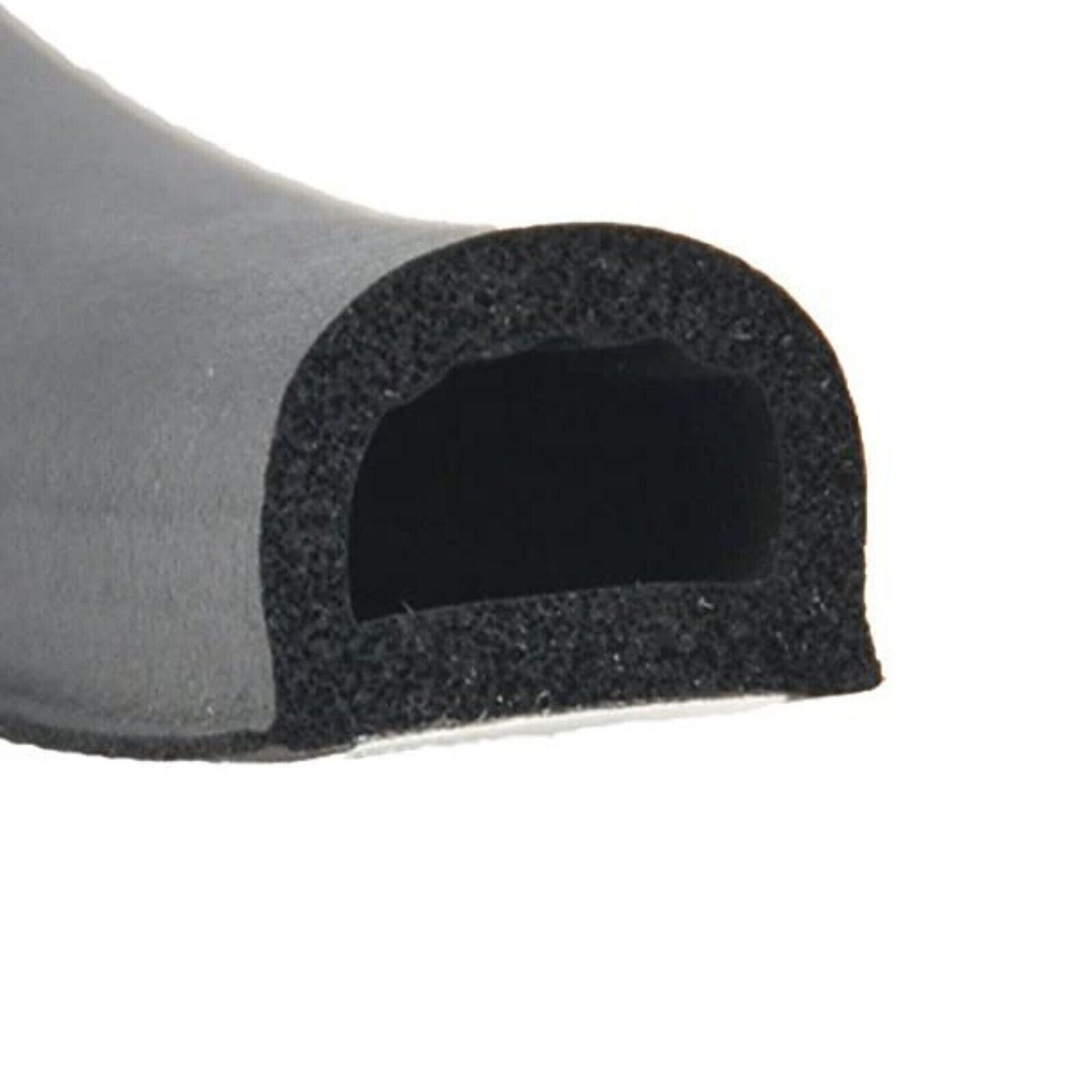 RV Slide Out Weather Stripping Replace DSeal Gasket Cargo Door Trailer