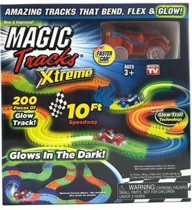 flexible car track as seen on tv