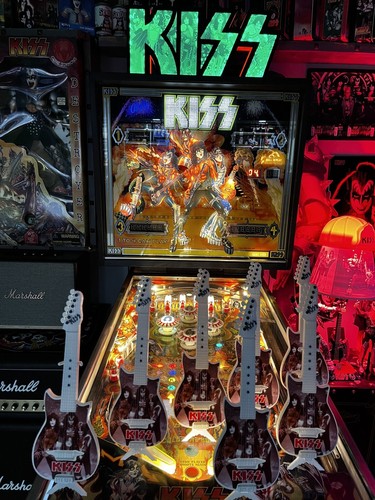 GUITARRA KISS mini TOY - Imagen 11 de 15