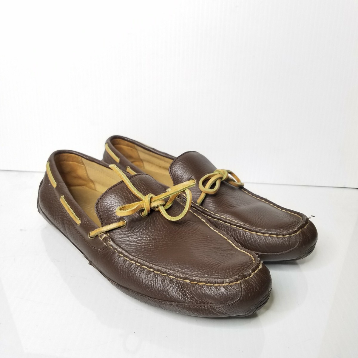 Cole Haan Halsted Camp Mocassin black Amazon.com | Cole Haan Pinch Tassel Black 6.5 E (M)/Wide  main image 2