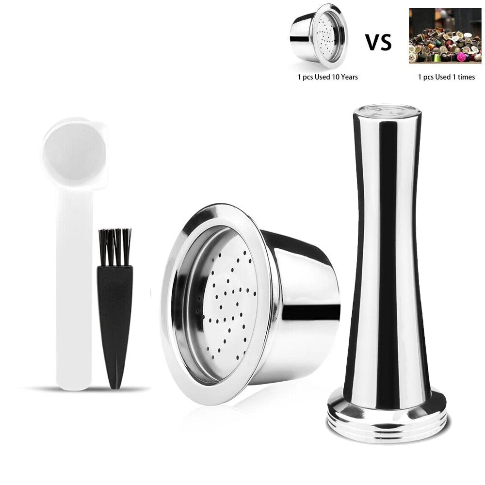 Verismo refillable cheap pods