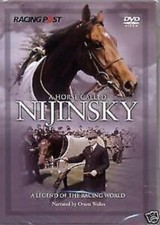 A Horse Called Nijinsky DVD 2008 Free UK P&P Top-quality Trusted UK Seller