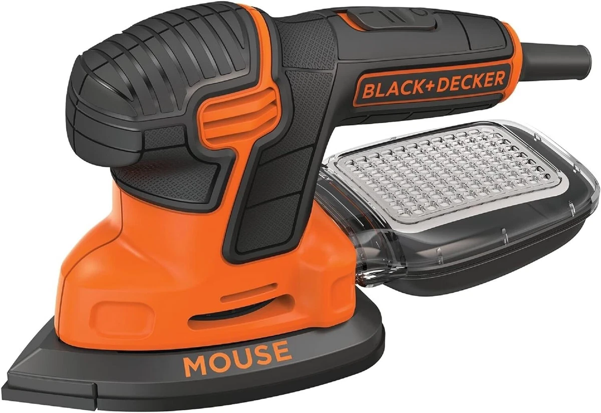 Battery mouse sander sales