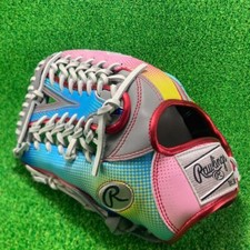 Rawlings Baseball Glove Outfield LHT 12.5 HOH GRAPHIC PARADISE JAPAN