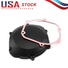 Clutch Cover Black With Cover Gasket fits Honda CR500 CR250R 1987-2001