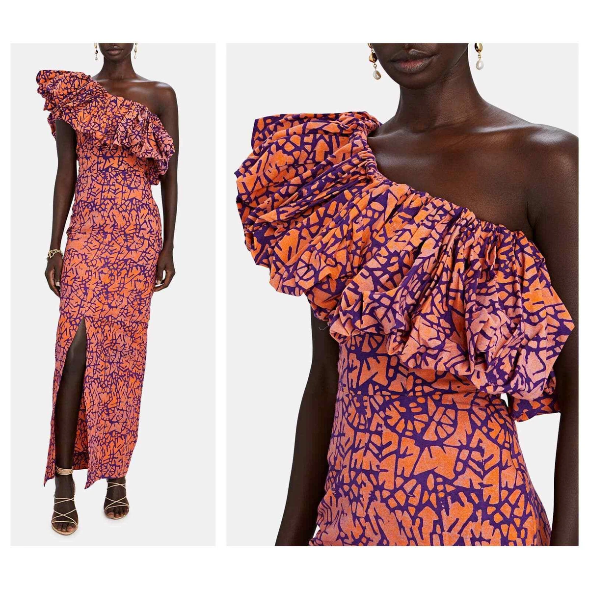 Us size sales 8 dress