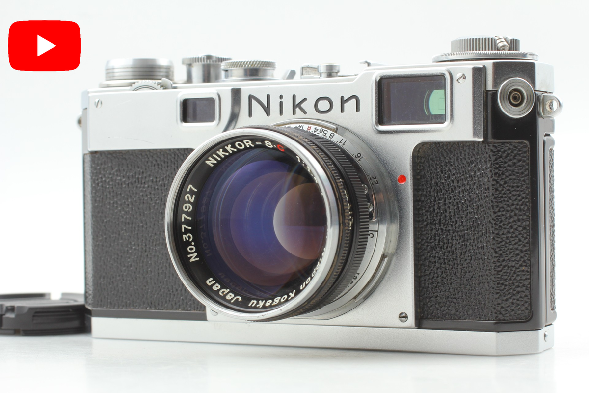 フィルムカメラ Nikon S2 / NIKKOR-S (.C) 50mm F1.4 NIKON S2とNikkor S.C 5cm f1.4で佐倉市武家屋敷とひよどり坂を