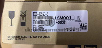 1PCS NEW Mitsubishi FX5-40SSC-S Programmable Controllers