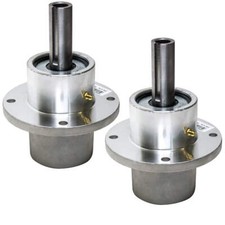 2PK Spindle Assembly for Scag 48" 52" 61" Decks 46020, 46400