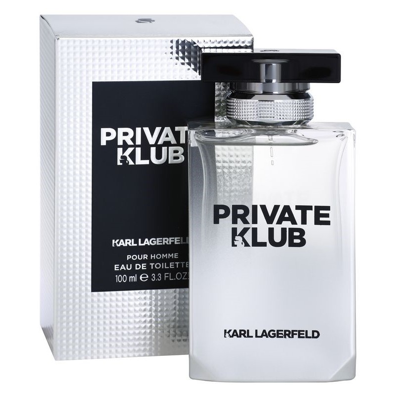 karl lagerfeld private club perfume