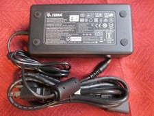 Zebra Power Adapter GK420t Gk420d GX420t ZD410 ZD420 ZD620 HC100 printer