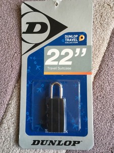 dunlop travel lock
