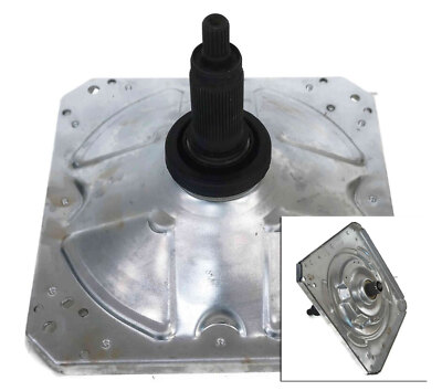 Maytag 7MMVWB855EC1 Genuine OEM Washer Shaft Bearings Gearcase