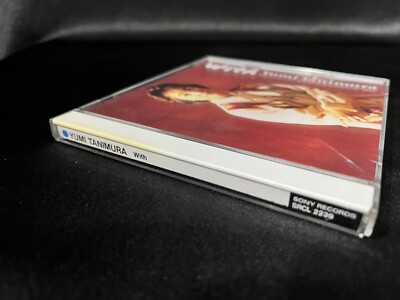 Yumi Tanimura With CD J-Pop 90s (Sony Records 1991) | eBay