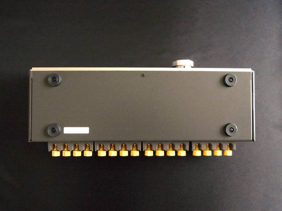 Luxman AS-55 Amplifier/Speaker Selector Good GP | eBay