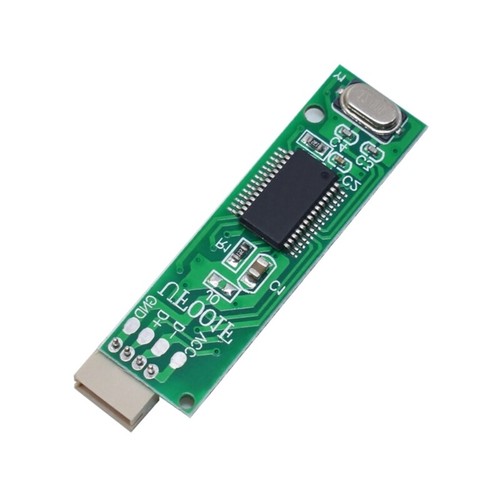 1PC 1.44MB 3.5" Floppy Connector USB to 26 Pin Adapter PCB Board - Zdjęcie 5 z 8