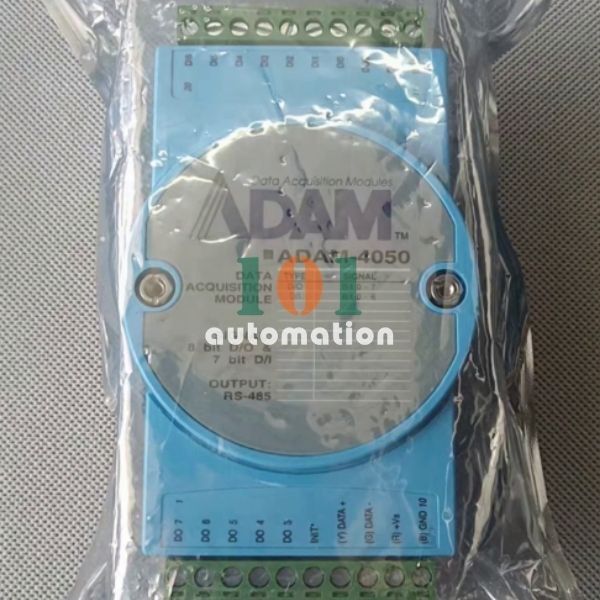 1PCS NEW FOR Advantech Digital module Indicates the I/O module ADAM-4050