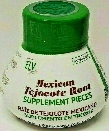 RAIZ DE TEJOCOTE ROOT 100% Mexican 3 MONTH SUPPLY