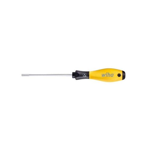 27147 Schraubendreher Torx® GrößE: TX20 Esd Serie: Softfinish Esd® Wiha-image