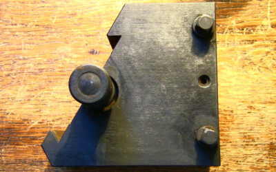 Tripan 354 Schnellwechsel Stahlhalter