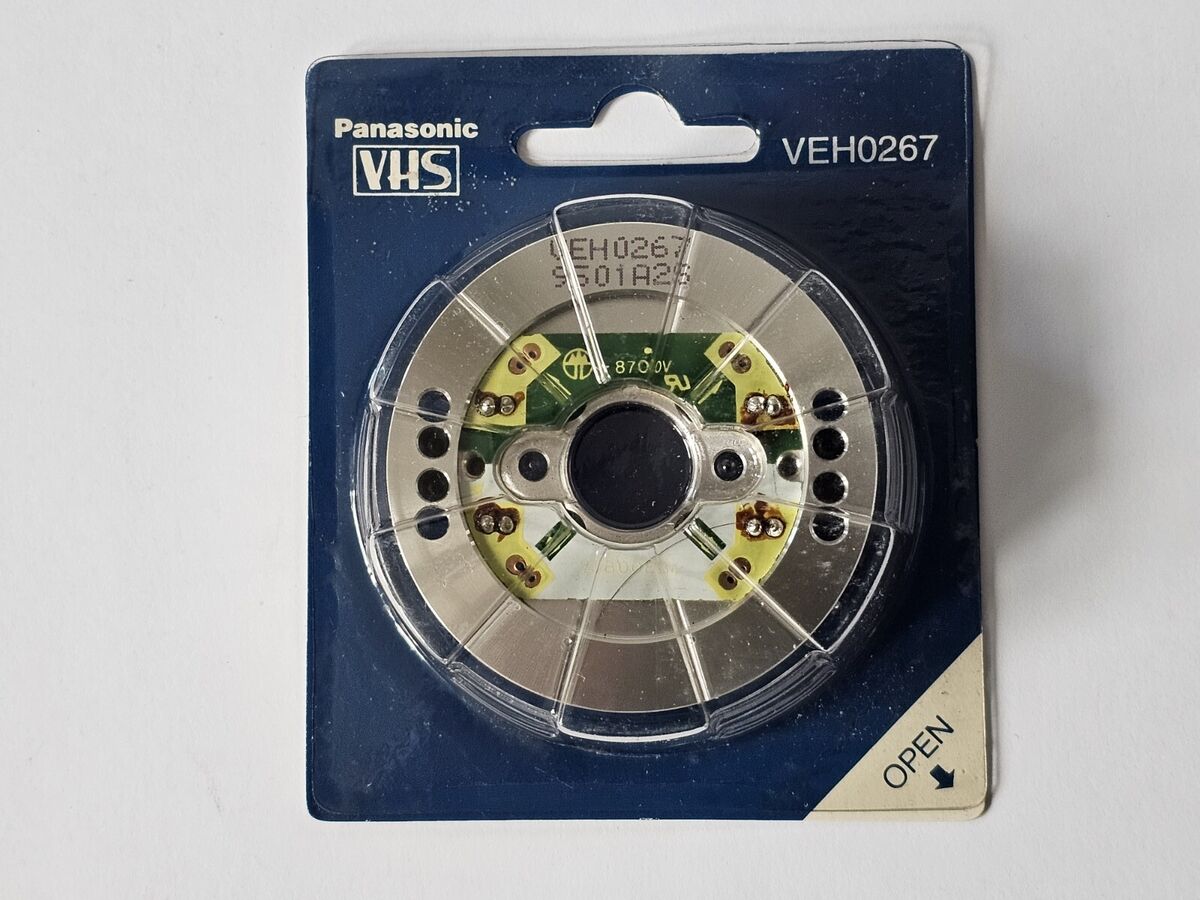Panasonic VEH 0267 Video HEAD | eBay Panasonic VEH 0267 Video HEAD | eBay