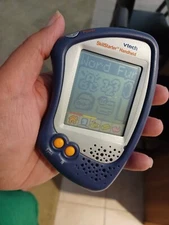 Vtech Skillstarter Handheld Tested Working No Corrosion 