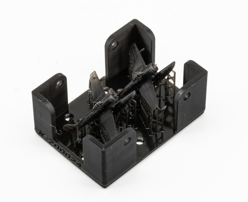 1/700 3d Printing K-700024 SC-1 "Seahawk" Seaplane 2Pcs - Picture 2 of 6
