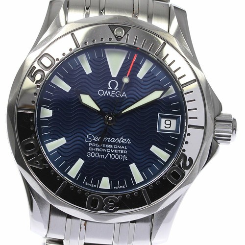 Omega Seamaster 300 Jacques Mailor Date 