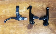 Bmx Free Agent V-Brakes W/Handle Mongoose Haro Gt Dyno Diamondback SE Redline 