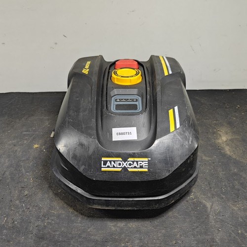 Rasenmäherroboter Landxcape - für Teile/Reparatur, kein Zubehör